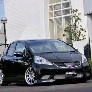 Honda fit ge6