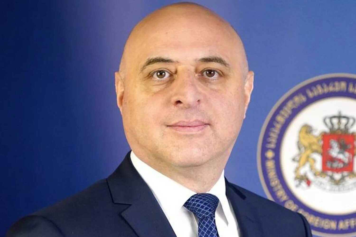 Посол грузии