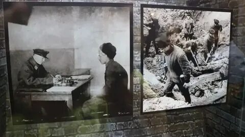 Голод и репрессии