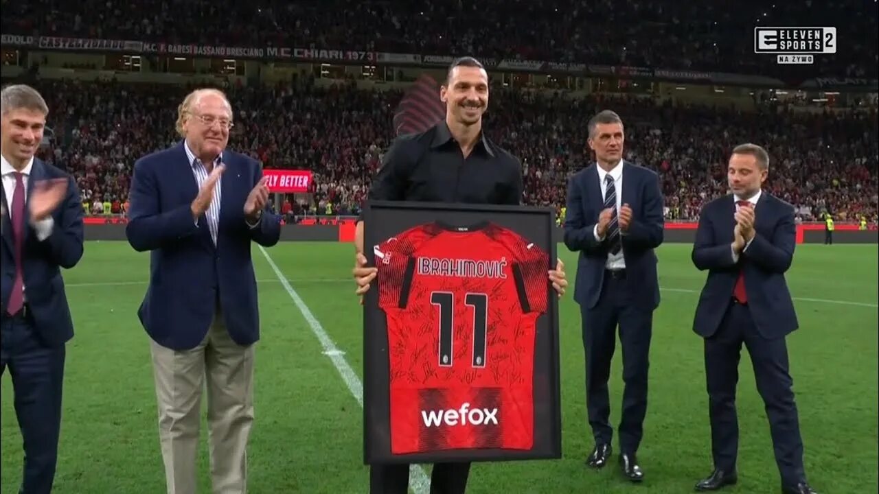 Godbye. Godbye. Godbye. Златан ибрагимович 2023. Джузеппе меацца стадион.