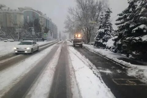 Снежное белгород