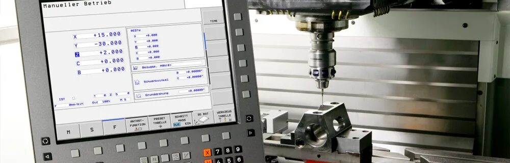 Machine group