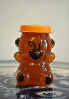 Банка медведь