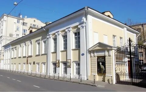 Дом станиславского