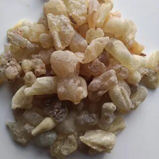 Запах ладана