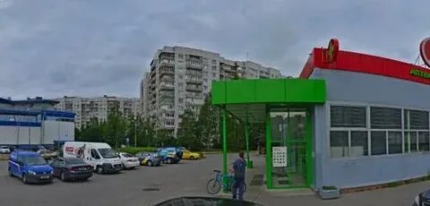 Бухарестская улица 15