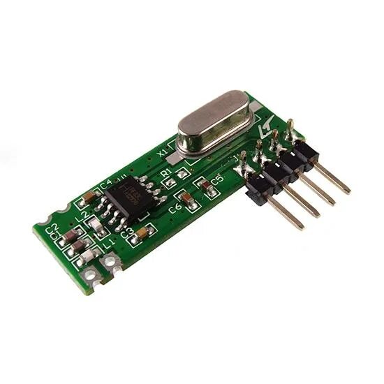 Modules receiver