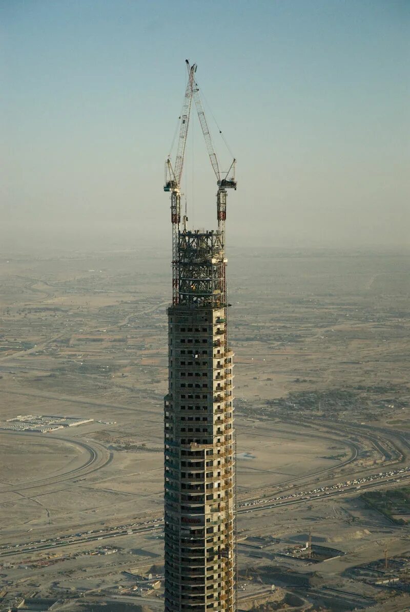 Башня Бурдж Халифа. Дубай здание Бурдж Халифа. Бурдж Халифа 2008. Башня Бурдж Халифа стройка. Самый высокий дом на земле