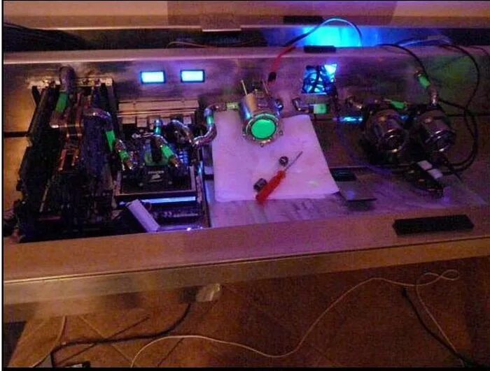 Лучшие игровые сетапы. Modding pc моддинг пк. Красивый пк. L3p d3sk кулеры. Project l 3.