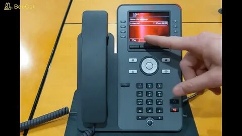 Avaya j179