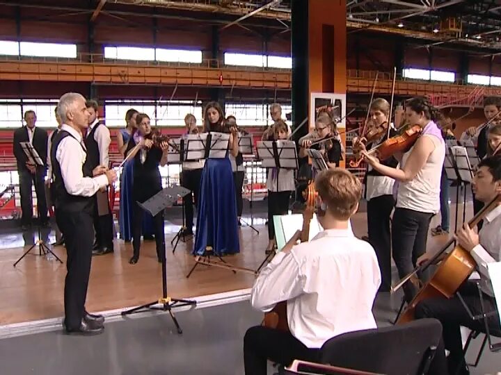 Act orchestra