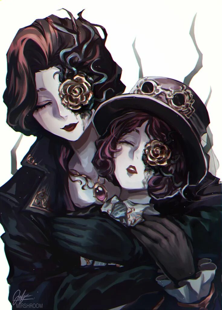 Copycat identity v. Идентити 5. трейси идентити 5. identity v трейси. механик идентити 5.