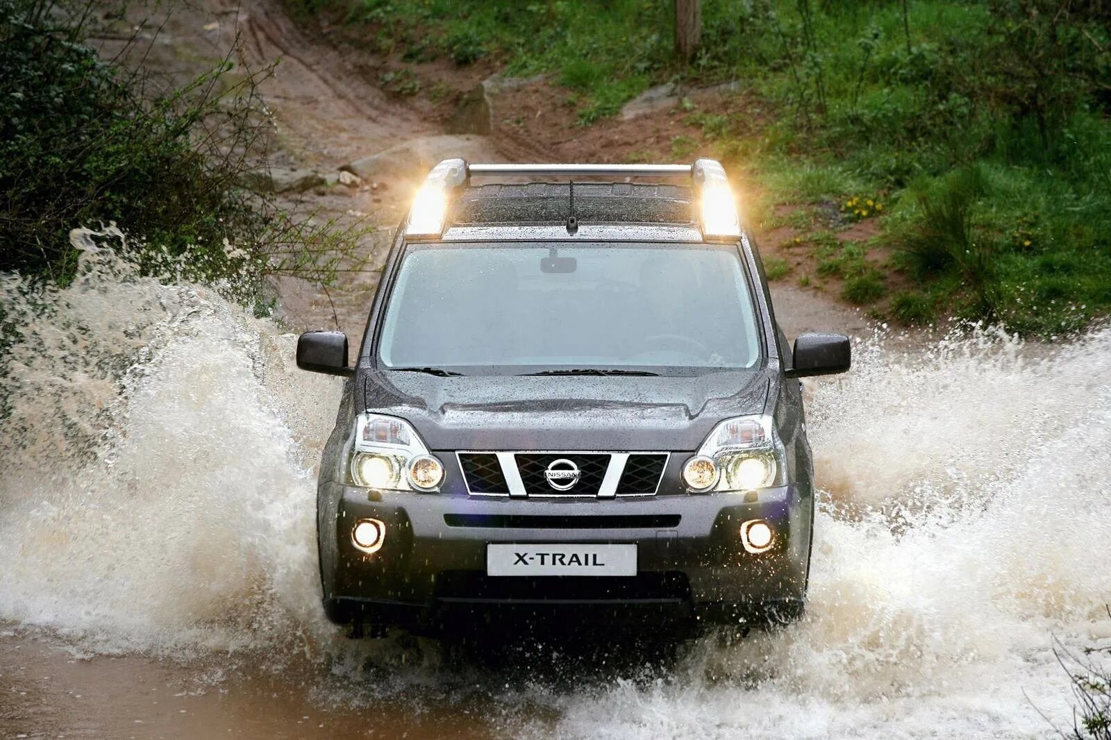 Газ ниссан икстрейл. Nissan x-Trail t31. Ниссан икстрейл т31. Nissan x-Trail II (t31). Nissan x-Trail 2007.