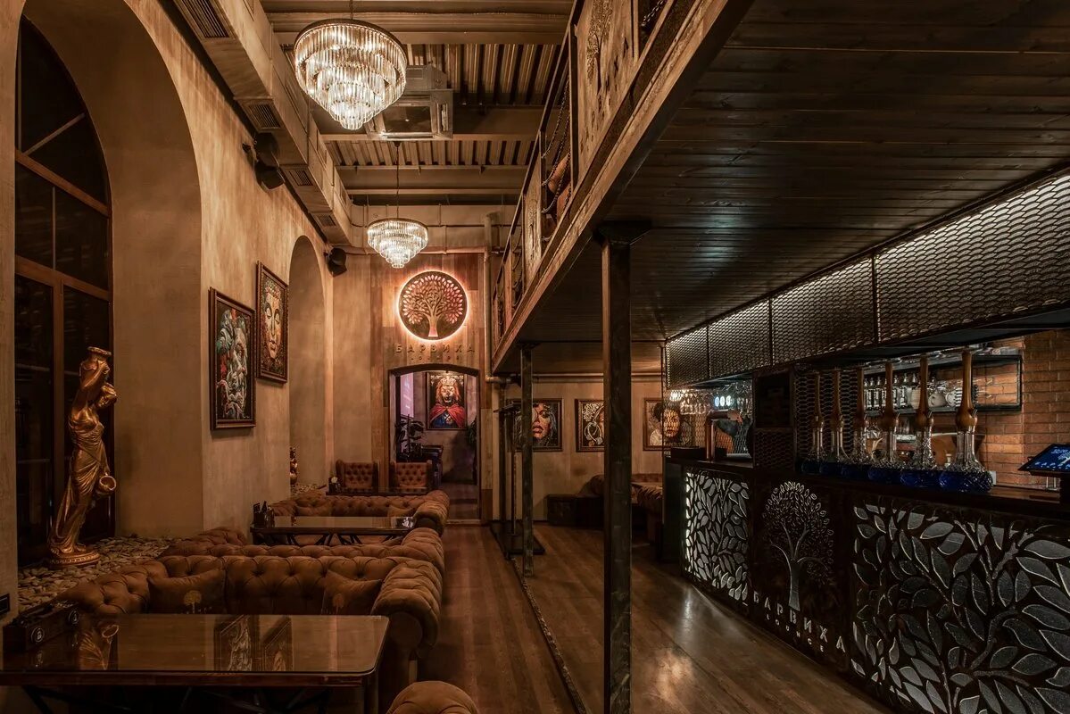 Barvikha Lounge, hookah lounge, Tula, Lenina Avenue, 85к3 - Yandex Maps