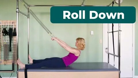 Rolling up rolling down