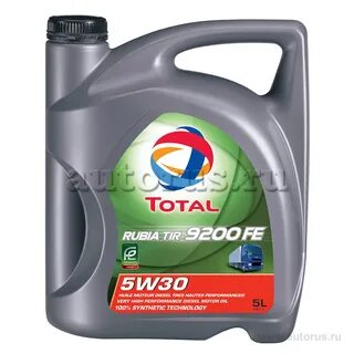Total 5w30 oil