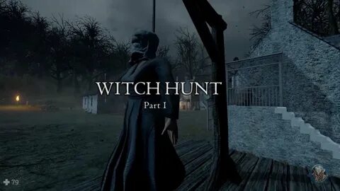 Witch hunter версия
