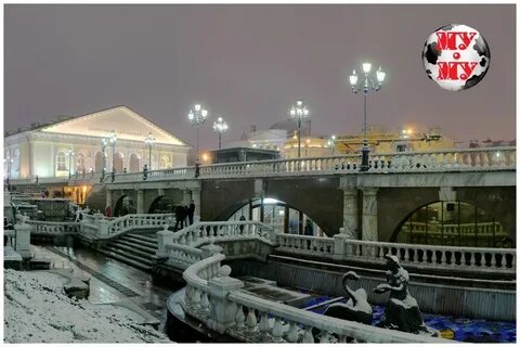 Москва манежная площадь му му