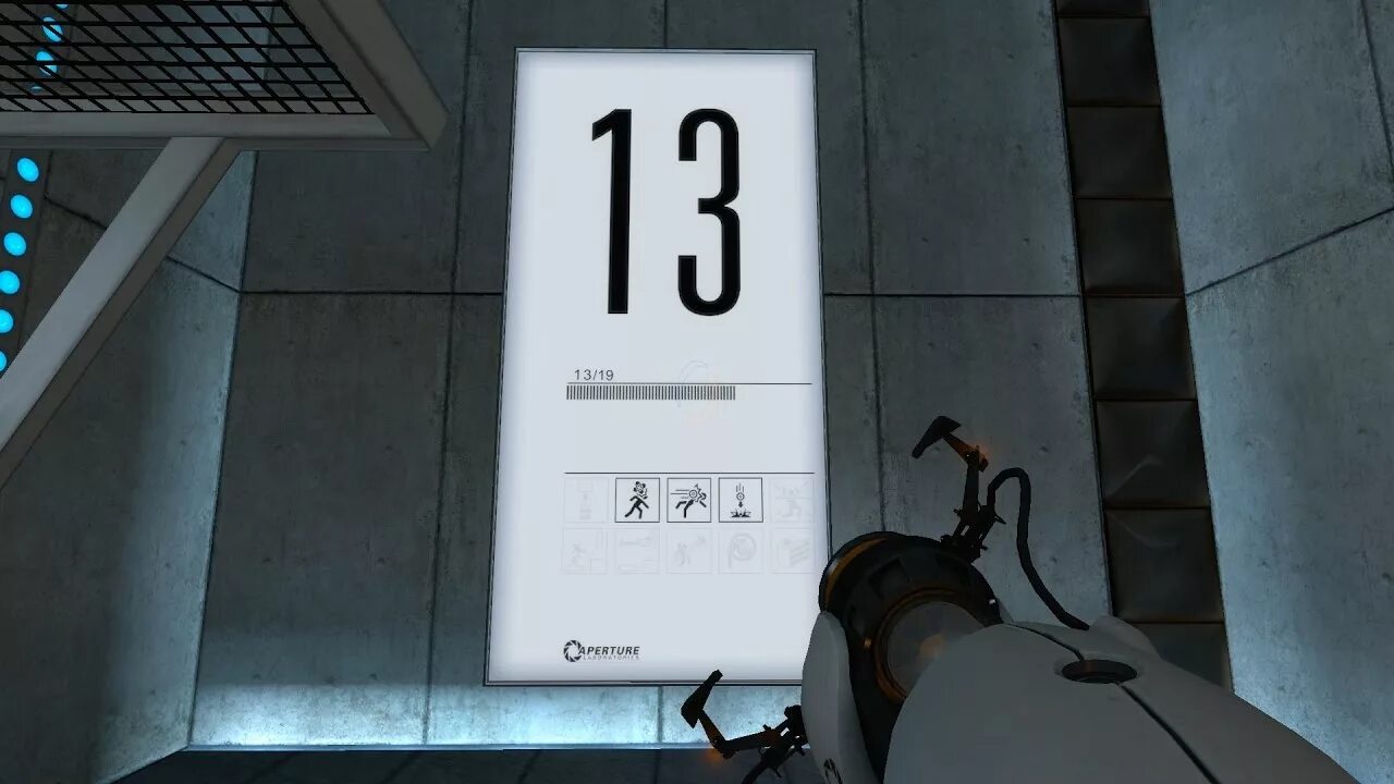 Portals testing