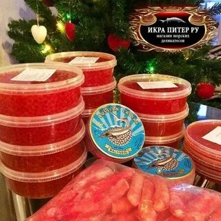 Икра рыба сайт спб