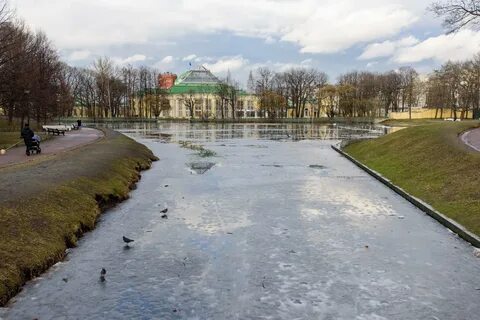 Капель спб