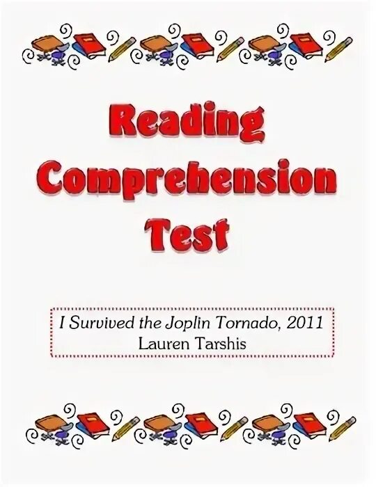 Comprehensive test. Comprehensive test