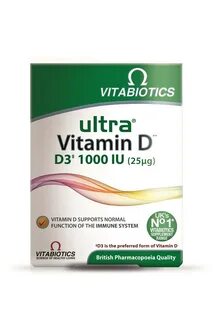 Vitabiotics