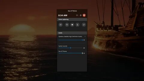 Fullscreen mode