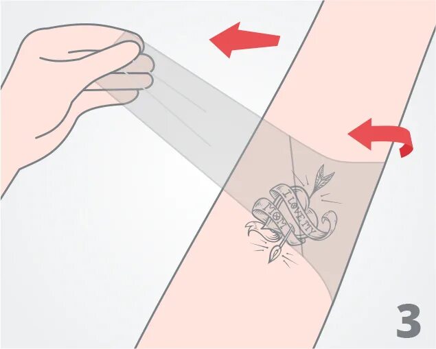 Как снять пленку после тату. Снятие пленки с Татуировки. Процесс заживления тату с пленкой.
