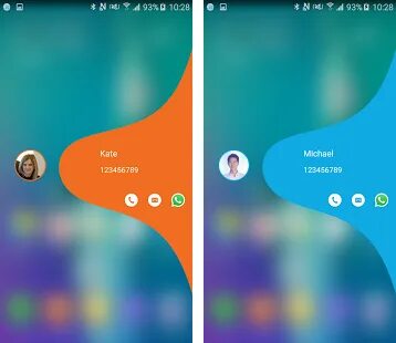 Graph messenger