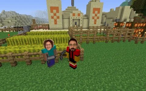 Banban minecraft