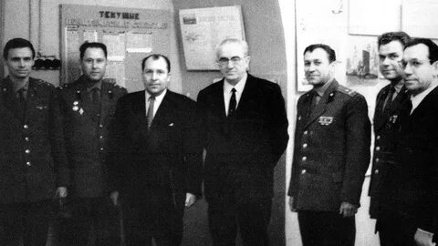 Руководители кгб