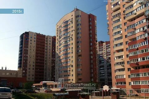 Улица самарская 22