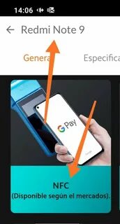 Redmi note 9 датчики
