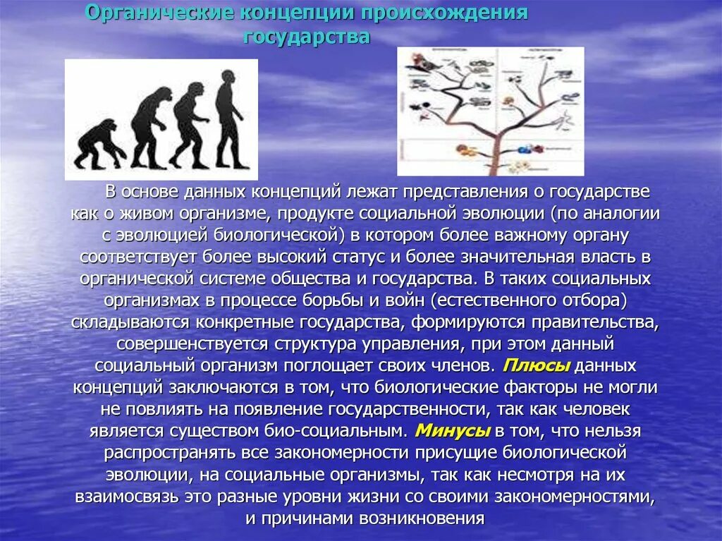 Теория органического развития. Органическая теория происхождения государства. Органическая концепция. Органическая теория возникновения государства. Биологическая теория происхождения государства.