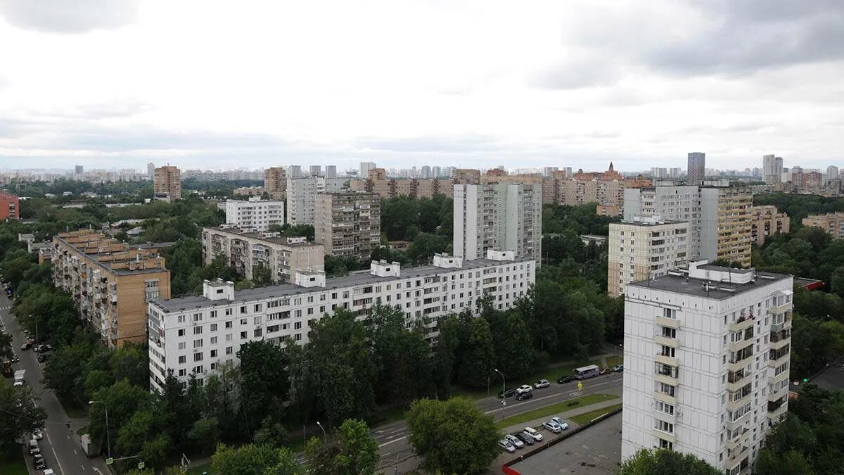 Житель Головинского района расследовал, кто контролирует стройку на Кронштадском