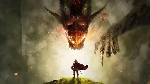 Dragon s dogma 2 обновление