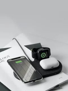 Smart wireless