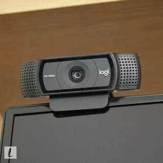 Logitech webcam c920e