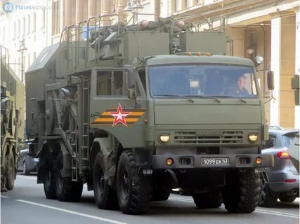 Камаз 63501