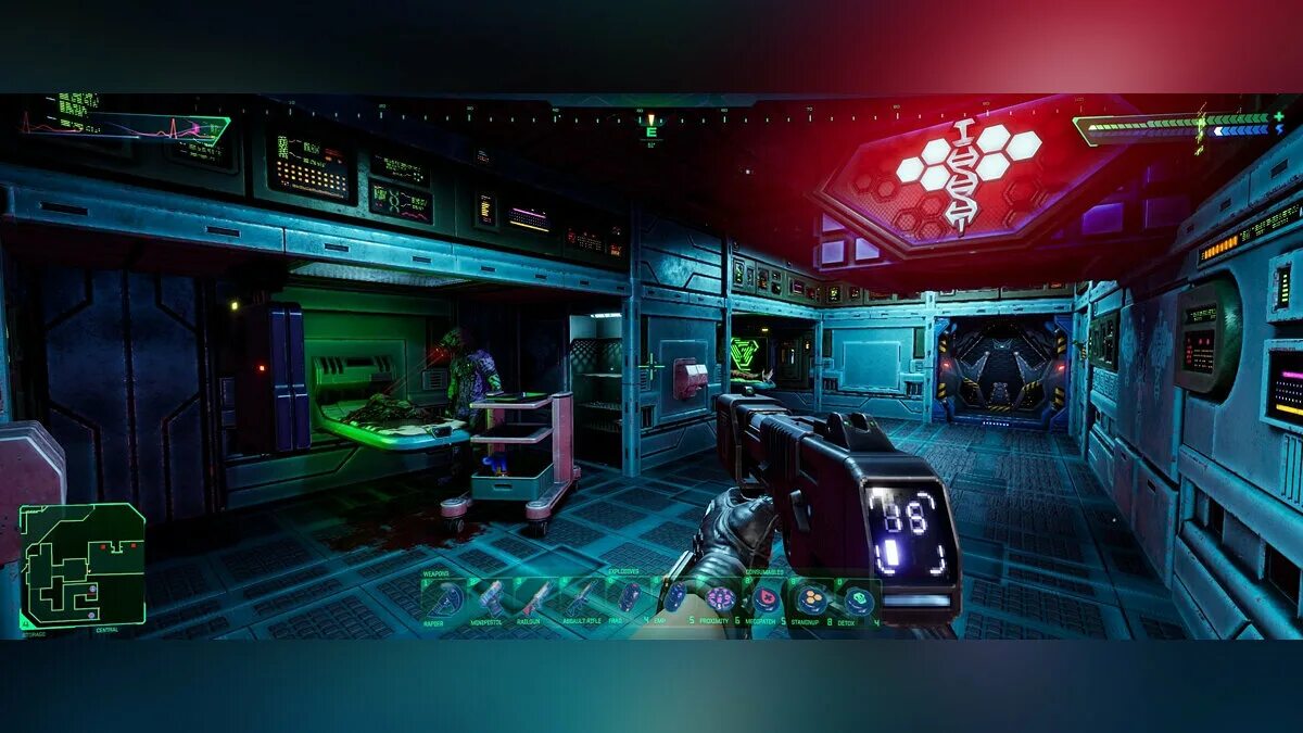 Ремейк 2025. System shock remake 2025. system shock (2025). system shock (2025).