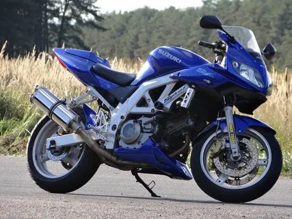 Suzuki sv 650