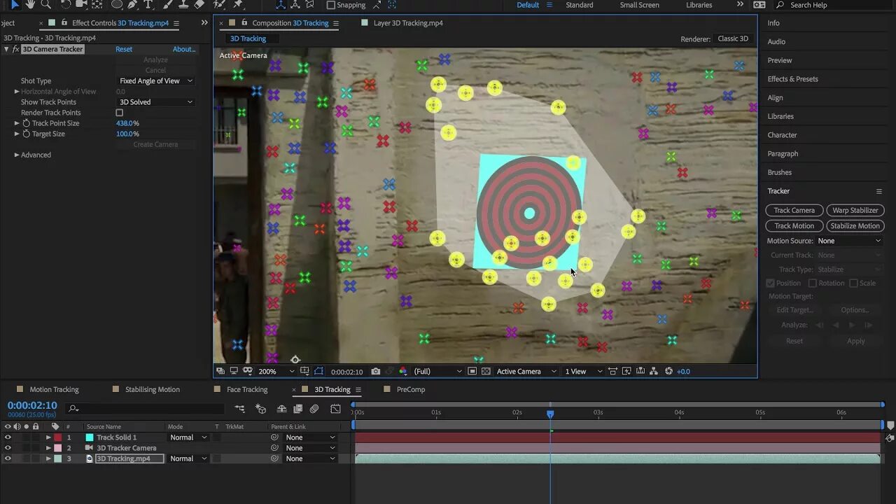 After Effects Motion tracking. Tracker AE. 3д трекинг в after Effects. 3д камера трекер в Афтер эффект русская версия. After effects track