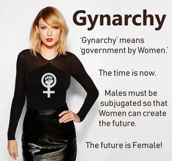 Gynarchy Female led relationship, Girls rule, Mean women.