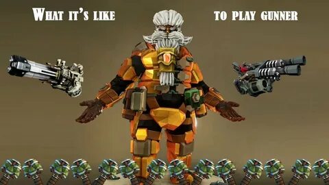Drg оружия