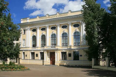 Сайт ростовской гимназии