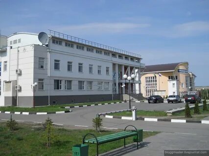Налоговая старый оскол