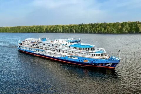 Круиз из новосибирска на теплоходе