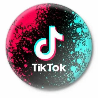 Значки тик ток для торта картинки.