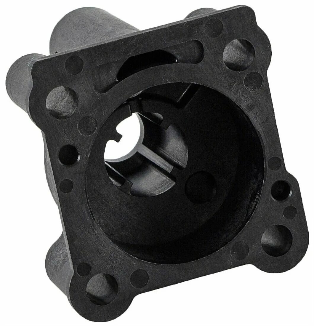 корпус помпы сузука dt15. 9. "wagner" корпус помпы (580061). корпус помпы ямаха ф8. 9-15.